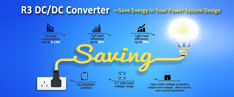 Simplify Power System Design with DC/DC Converters