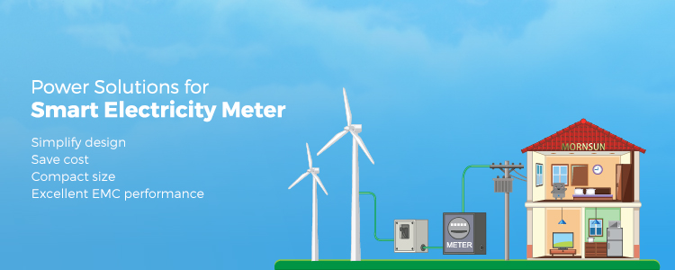 Power Solutions for Smart Electricity Meter