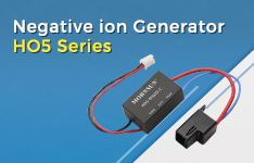 Negative ion Generator HO5 Series - Home Appliance's Booster